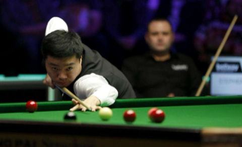 比赛进行到 比赛进行到